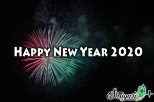 Read more about the article happy new year 2020 shayari Hindi and English