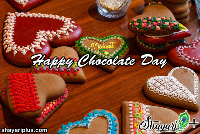 Read more about the article chocolate day hindi shayari चॉकलेट डे शायरी हिंदी में