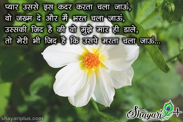 gf shayari in hindi love