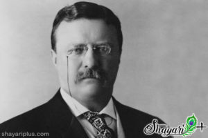 Read more about the article teddy roosevelt quotes on patriotism, inspirational