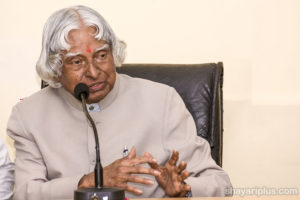 Read more about the article thought of abdul kalam in english for students on education
