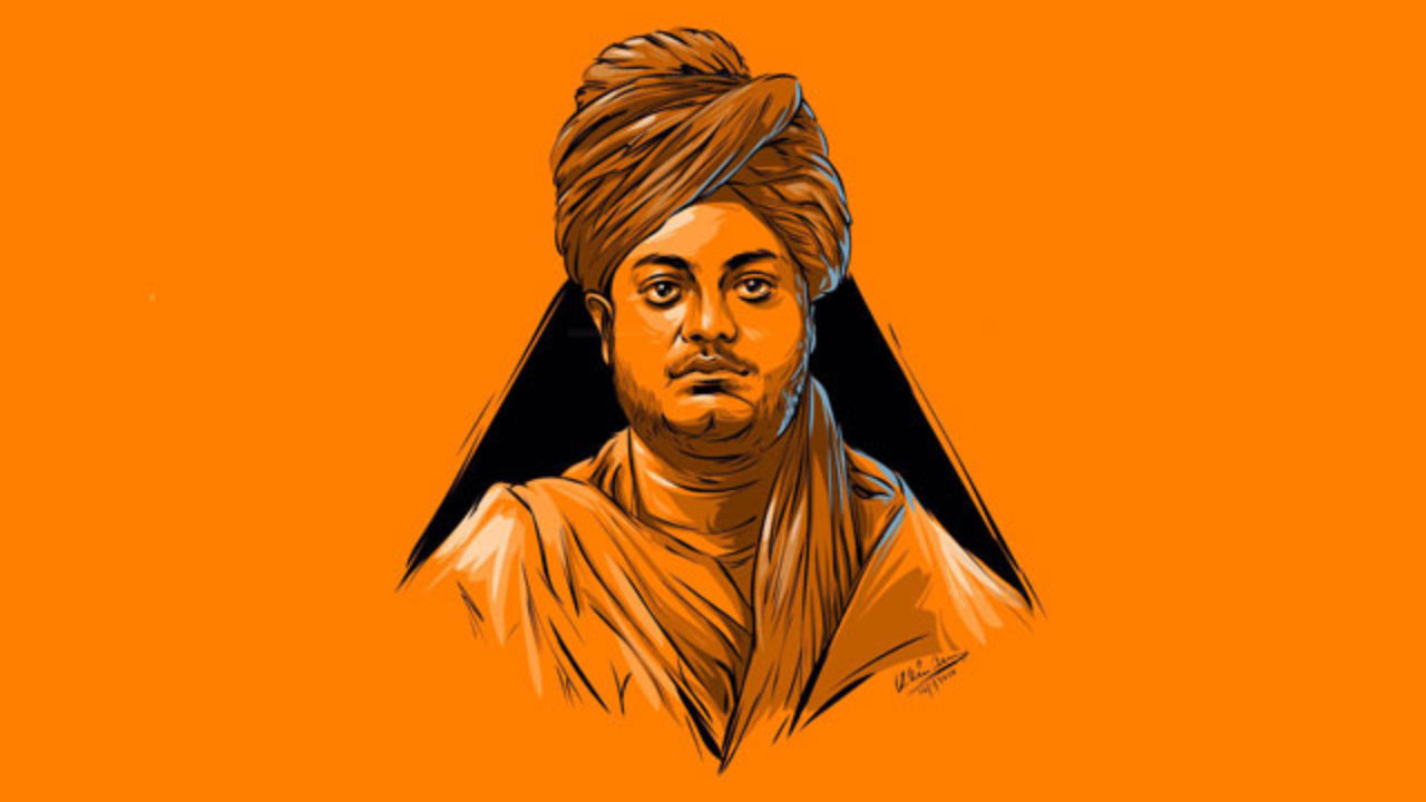 swami vivekananda quotes thought in english with images - Shayari Plus