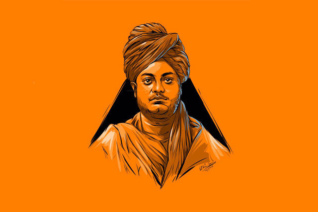Read more about the article swami vivekananda quotes thought in english with images
